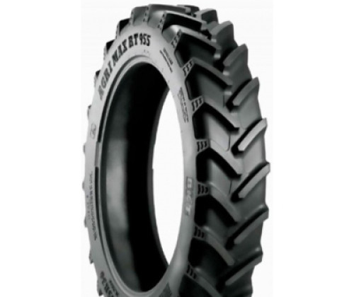 11.2 R36 BKT AGRIMAX RT-955 139/139A8/B Сельхоз шина Київ - зображення 12