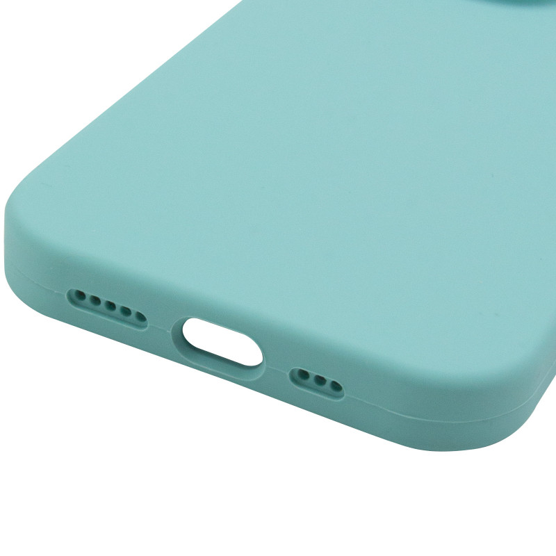 Чехол Silk Full Camera Protective (AA) NO LOGO для Apple iPhone 15 Pro Max (6.7") Херсон - изображение 5