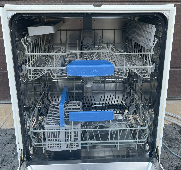 Посудомийна машина Bosch посудомойка Made In Germany 60х82см Бережани - зображення 3