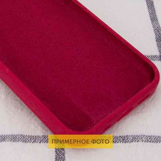 Чехол Silicone Case Full Protective (AA) NO LOGO для Apple iPhone 16 (6.1") Херсон