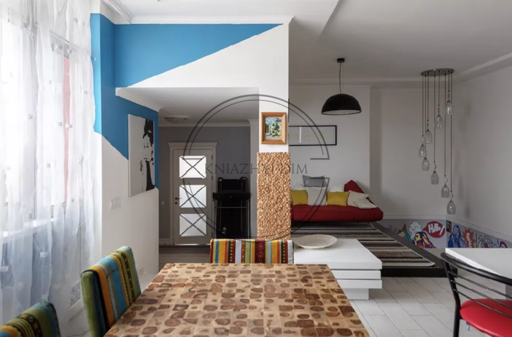 Продаж шикарного дворівневого пентхауса в ЖК Лікоград. № 21135530 Київ - зображення 2