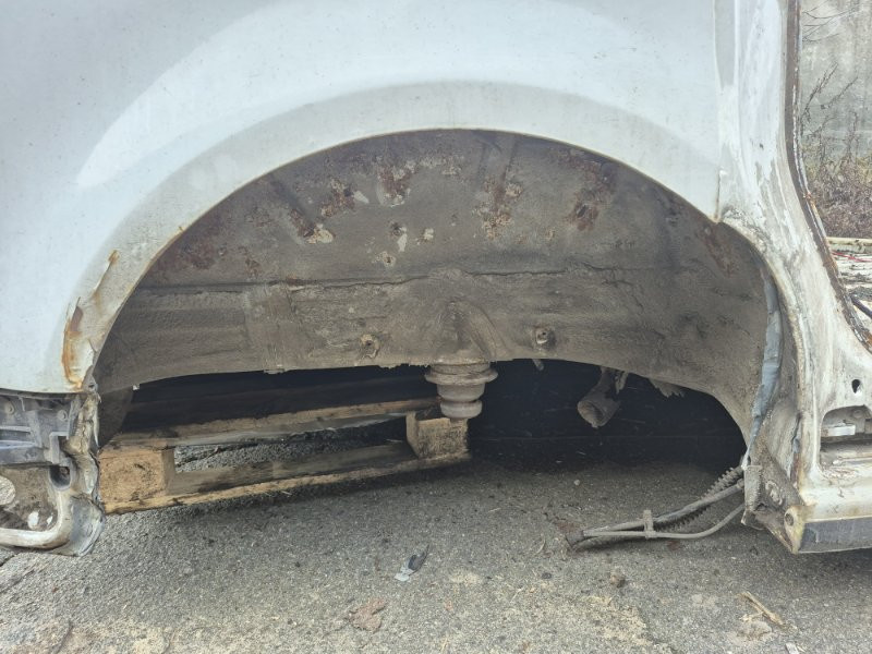 Четверть автомобиля задняя правая Volkswagen Caddy 2K 1.9 DIESEL BJB 2003 (б/у) Київ - зображення 5