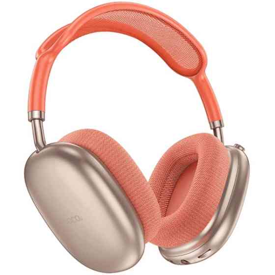 Bluetooth-гарнітура Hoco W55 Pleasing Pink Харьков