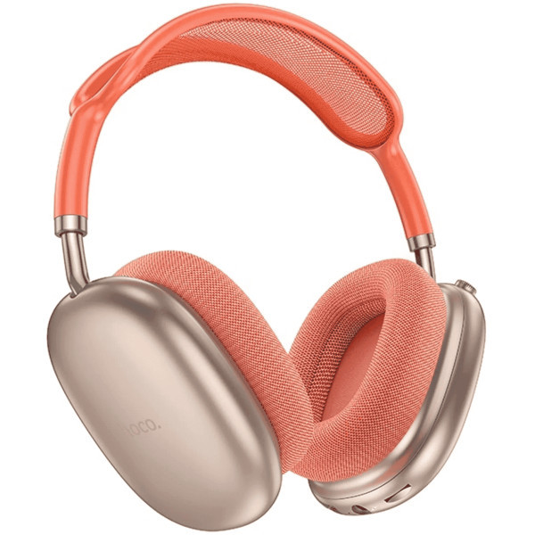 Bluetooth-гарнітура Hoco W55 Pleasing Pink Харьков - изображение 1