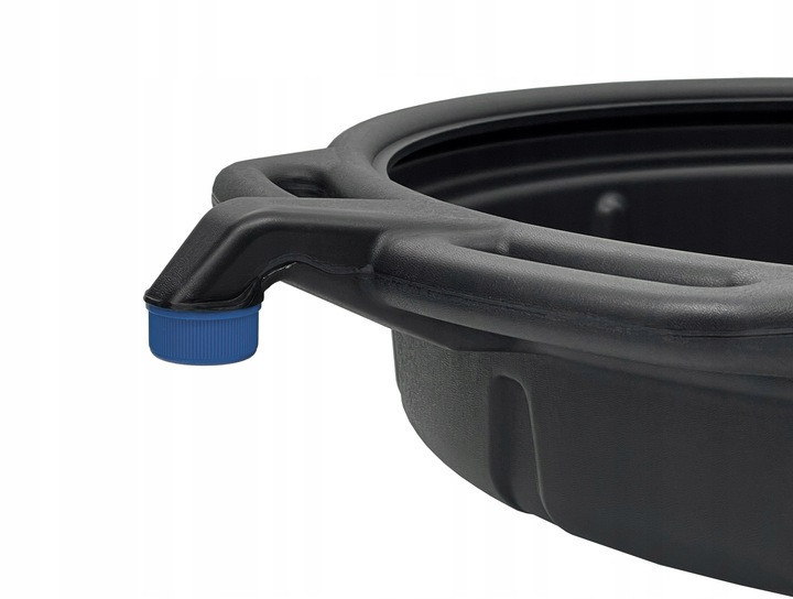 Емкость для слива масла (поддон) 18л TOPTUL JDCE0118 Харків - зображення 4