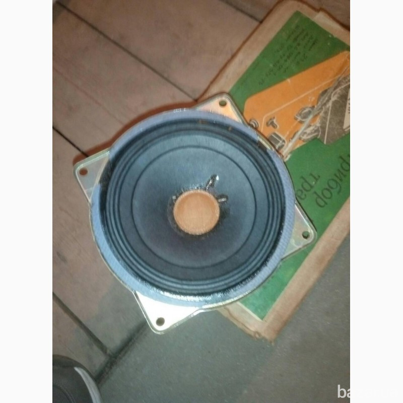 Динамики ГД-8Е-120, громкоговорители. -3шт по 250грн Харків - зображення 6