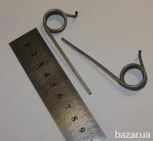 Пружины аэратора, скарификатора KLEVER YT6702, Клевер, Бригадир и аналогов. Купить пружины Клевер Київ - зображення 7