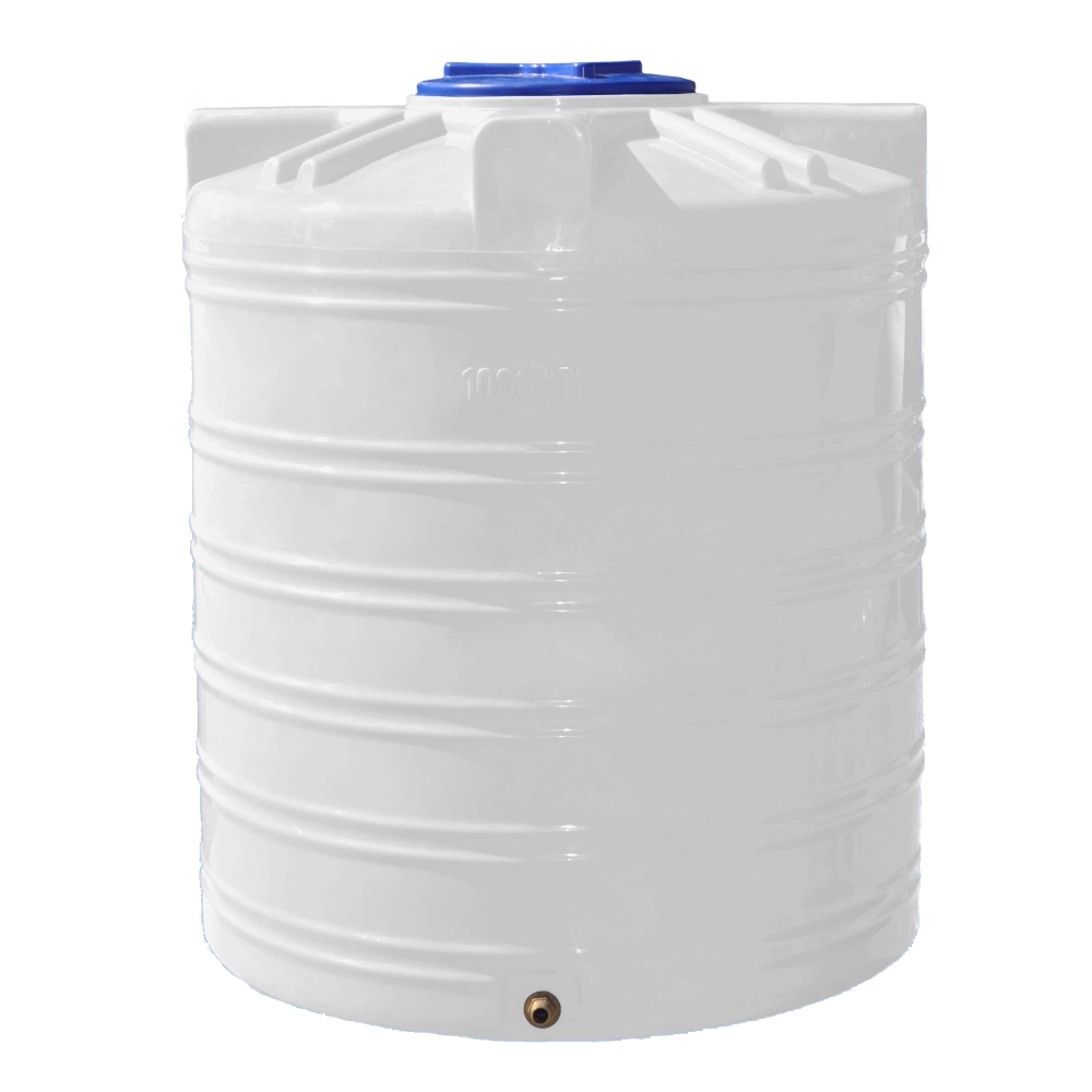 Емкость 1000 л вертикальная Киев - изображение 2