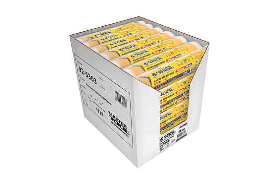 Валик малярный MASTERTOOL Premium 48/180/11 мм Ø 8 мм 92-5303_Р Харків