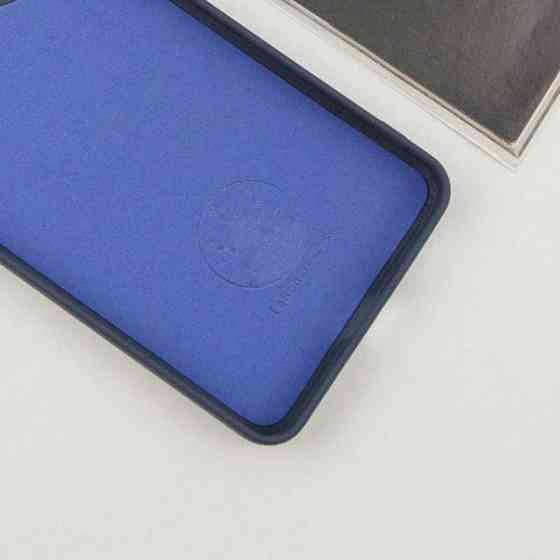 Чехол Silicone Cover Lakshmi Full Camera (AAA) with Logo для Samsung Galaxy A06 Херсон