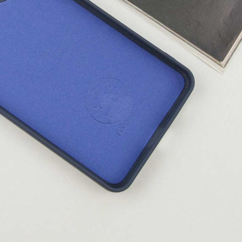 Чехол Silicone Cover Lakshmi Full Camera (AAA) with Logo для Samsung Galaxy A06 Херсон - изображение 3