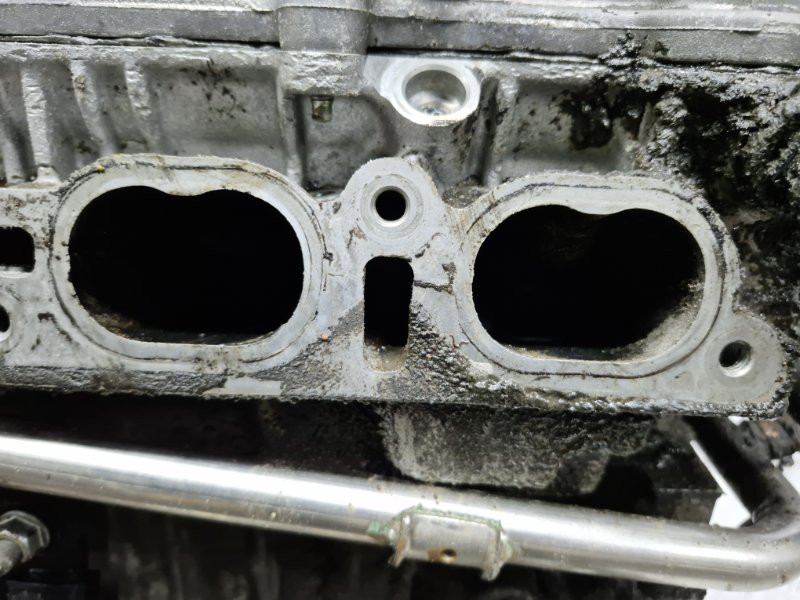 Двигатель Toyota Avensis T25 1.8 БЕНЗИН 1ZZFE 2003 (б/у) Киев - изображение 8