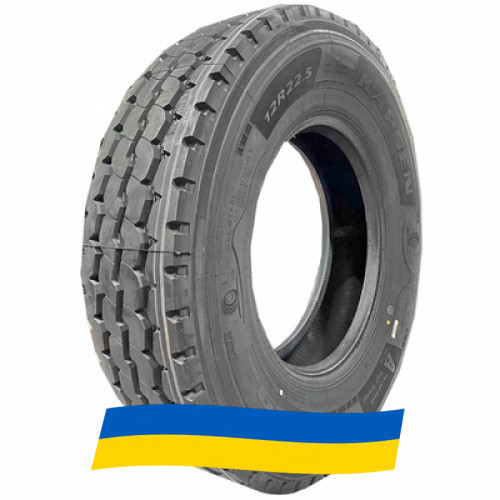 295/80 R22.5 Kapsen S09 152/149L Рульова вантажна шина Киев - изображение 1