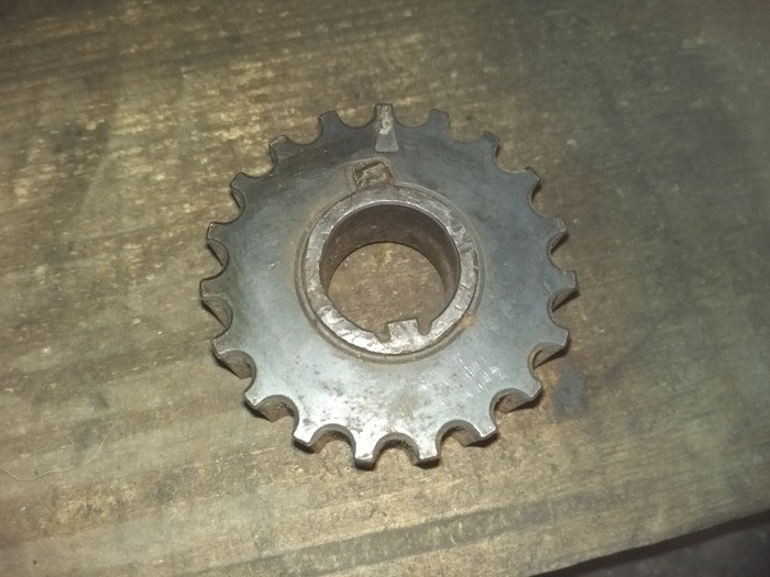 Шестерня колінчатого валу GM 90122678 Опель Винница - изображение 2