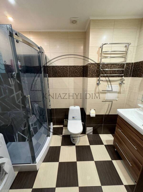 Комфортна 2-х к. Кв. студія, ст. м. Позняки. № 11152271 Київ - зображення 9