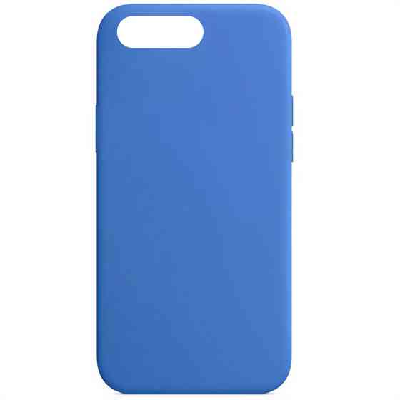 Чехол Silicone Case Full Protective (AA) NO LOGO для Apple iPhone 7 plus / 8 plus (5.5") Херсон