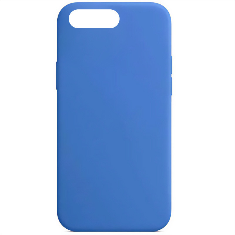 Чехол Silicone Case Full Protective (AA) NO LOGO для Apple iPhone 7 plus / 8 plus (5.5") Херсон - изображение 1