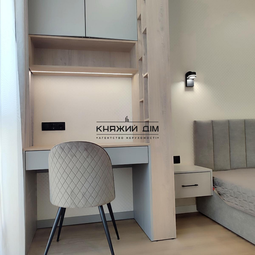 Продаж 1-кімнатна квартира, 45 м#178;, ЖК Діброва Парк. Київ - зображення 9