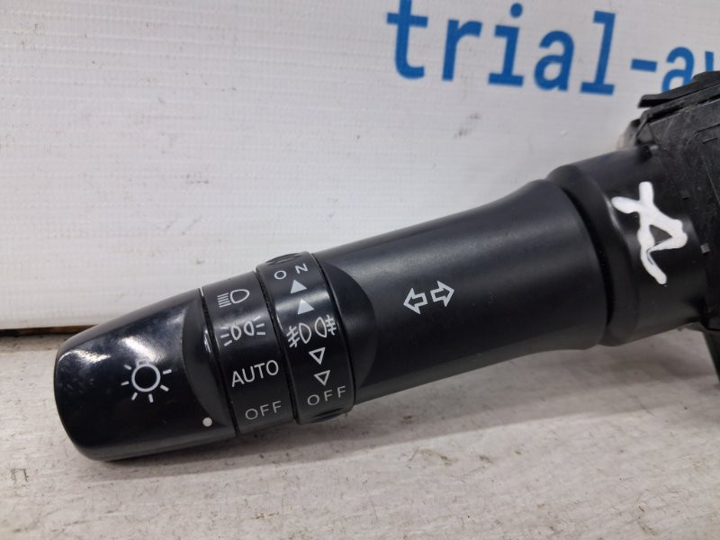 Переключатель подрулевой левый(поворотники) Mitsubishi Outlander 2007-2012 8614A061 (Арт. 68209) Киев - изображение 2