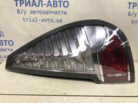 Фонарь задний внешний правый Renault Scenic J95 1.5 DIESEL K9K 2009 (б/у) Киев
