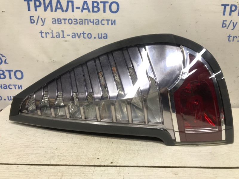 Фонарь задний внешний правый Renault Scenic J95 1.5 DIESEL K9K 2009 (б/у) Киев - изображение 1