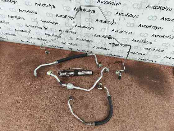 Трубки кондиционера комплект Nissan Note E11 1.5 dci 2005-2012 Ковель