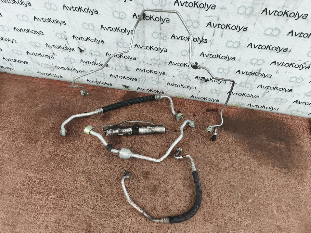 Трубки кондиционера комплект Nissan Note E11 1.5 dci 2005-2012 Ковель - зображення 1