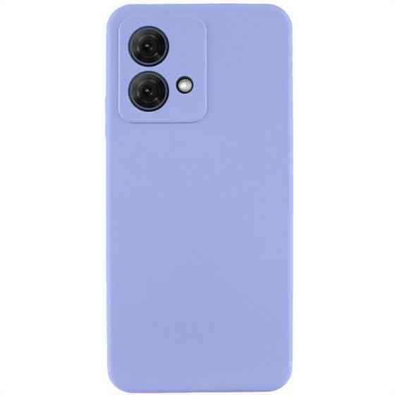 Чехол Silicone Cover Ummi Lakshmi Full Camera (AA) для Motorola Moto G84 Херсон