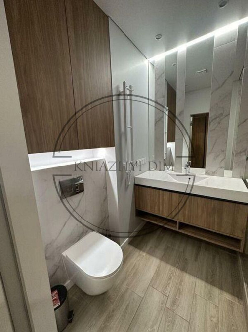 ЖК Французский Квартал 2. Аренда 2 ком. студио на Предславинской м. Лыбедская № 11201895 Киев - изображение 8