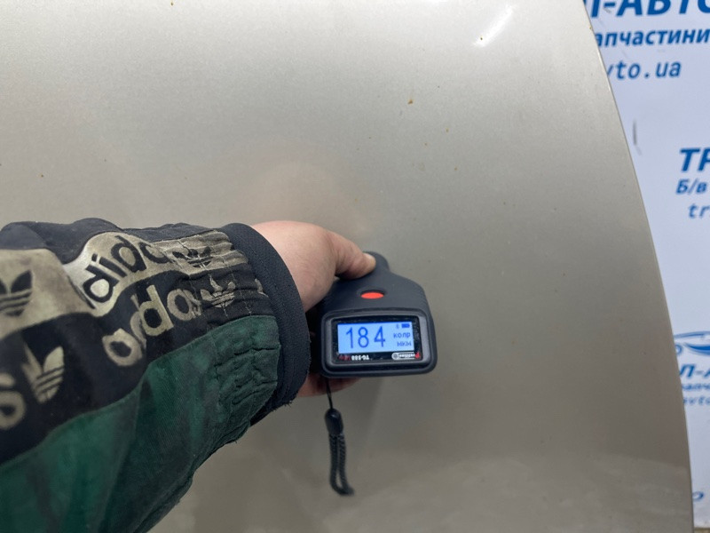 Капот Jeep Cherokee KL 2.4 БЕНЗИН ED6 2013 (б/у) Київ - зображення 8