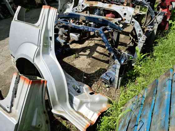 Четверть автомобиля задняя правая Nissan Pathfinder R51 2.5 DIESEL YD25DDTI 2004 (б/у) Київ