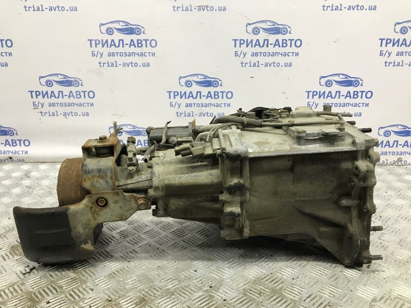 Раздаточная коробка Mitsubishi Pajero Wagon 1999-2006 MR518872 (Арт. 54671) Київ - зображення 1