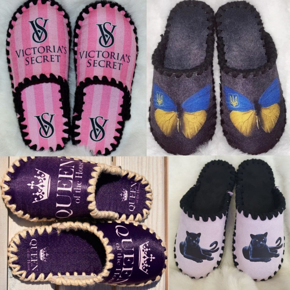 Капці фетрові. Забарвлення в асортименті. Київ - зображення 5