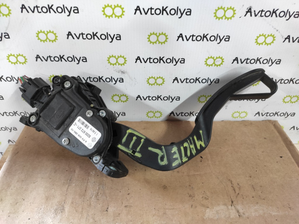 Педаль газа Renault Master III 2.3 dci 2010-2018 (8200672371) Ковель - изображение 2