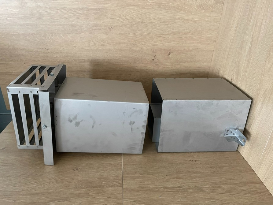 Димохід до парапетного котла Проскурів НЕРЖАВіЙКА Хмельницкий - изображение 6