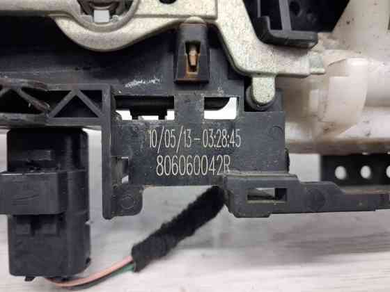 Ручка двери внешняя задняя правая Renault Megane 2008-2016 806060042R (Арт. 73165) Киев