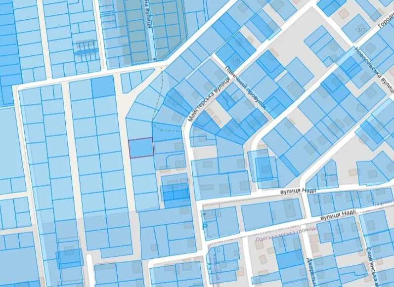 продажа участок под жилую застройку Овидиопольский, Лиманка, 1458542 грн.  - зображення 1