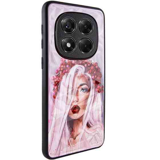 TPU+PC чехол Prisma Ladies для Xiaomi Redmi Note 14 Pro 4G Херсон