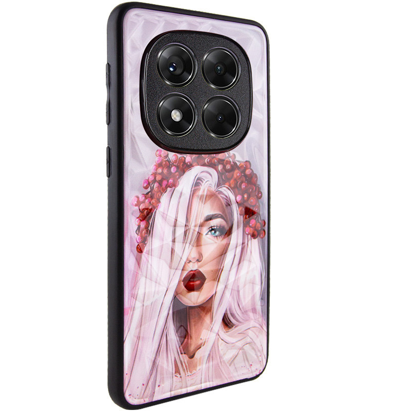 TPU+PC чехол Prisma Ladies для Xiaomi Redmi Note 14 Pro 4G Херсон - изображение 1