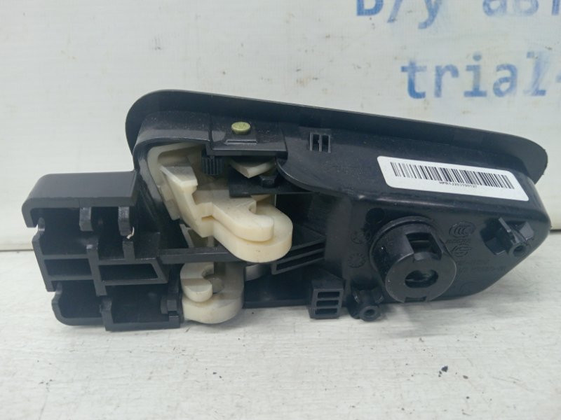 Ручка двери внутреняя передняя правая SsangYong Korando C200 2.0 DIESEL D20DT 2010 (б/у) Київ - зображення 3