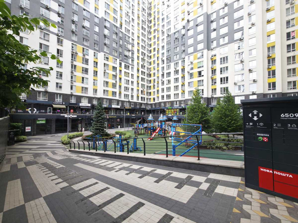 продажа 2-к квартира Киево-Святошинский, Ирпень, 63500 $ Ірпінь - зображення 4