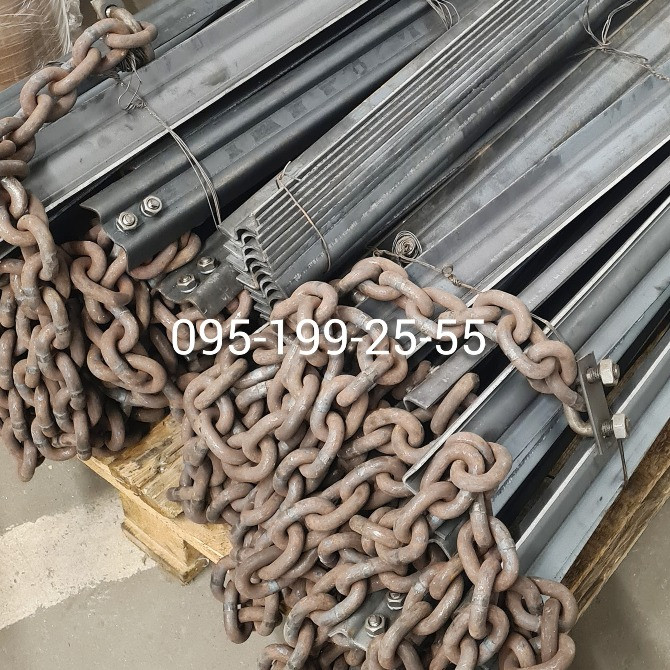 Транспортер ПРТ-11, ПРТ-10. Скребок (планка) ПРТ-11, ПРТ-10 Дніпро - зображення 2