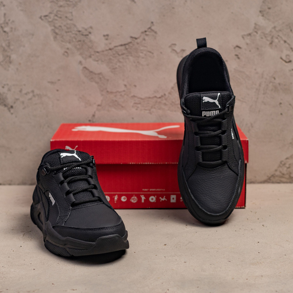 Мужские кожаные кроссовки X-ray 2 Square Mid Київ - зображення 7