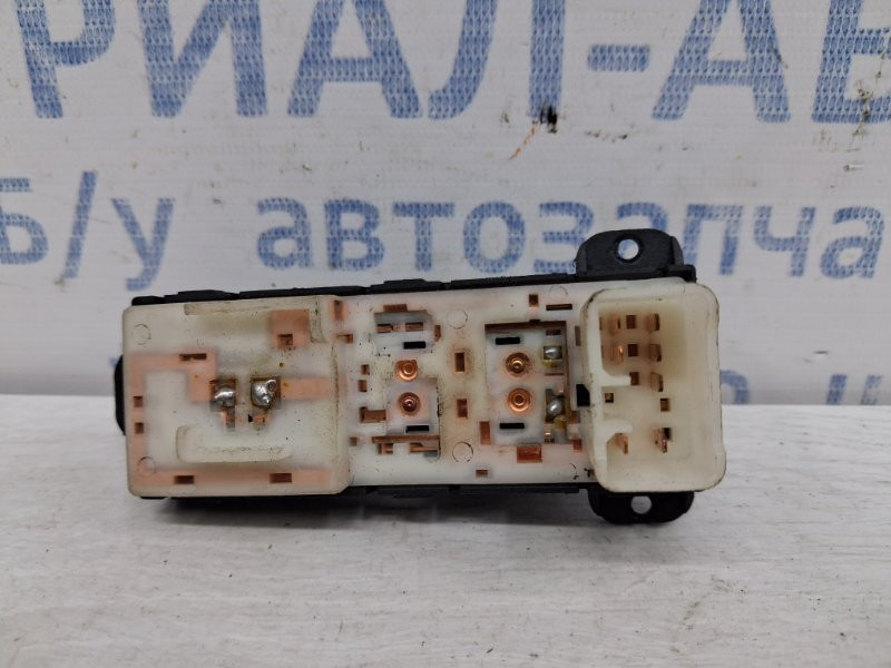 Кнопка стеклоподъемника SsangYong Rexton Y250 2.7 D27DT 2006 перед. (б/у) Київ - зображення 3