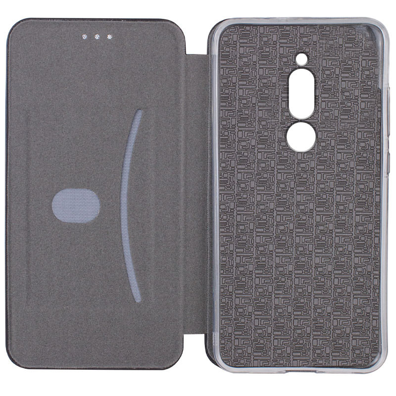 Кожаный чехол-книжка Classy для Xiaomi Redmi 8 Херсон - зображення 9