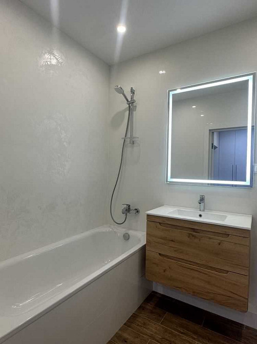 долгосрочная аренда 1-к квартира Киев, Дарницкий, 25000 грн./мес. Київ - зображення 6