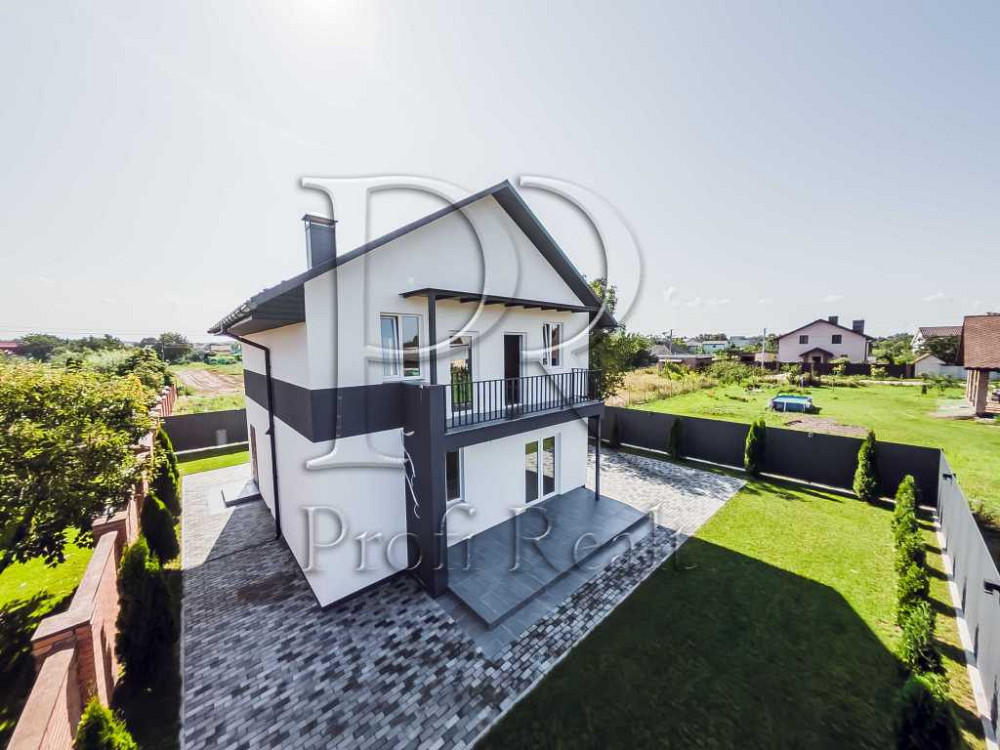 продажа 3-к дом Броварский, Пуховка, 136000 $  - изображение 1