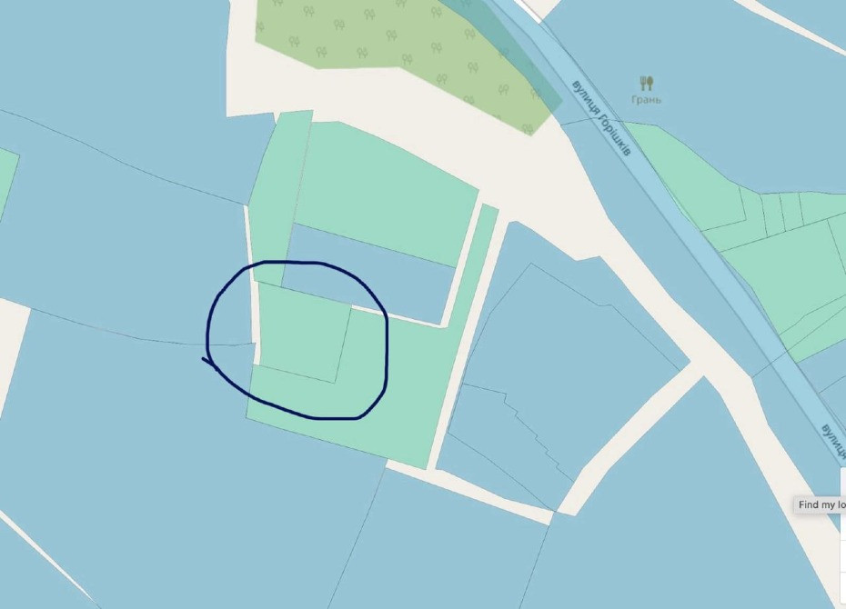 Продаж земельної ділянки в с. Яблуниця, навпроти ресторану "Грань" Івано-Франківськ - зображення 6