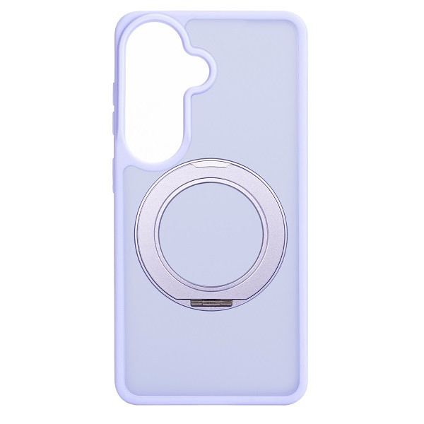 Чохол ArmorStandart Unit Stand2 для Samsung S26 S942 Lavender (ARM89958) Харків - зображення 1