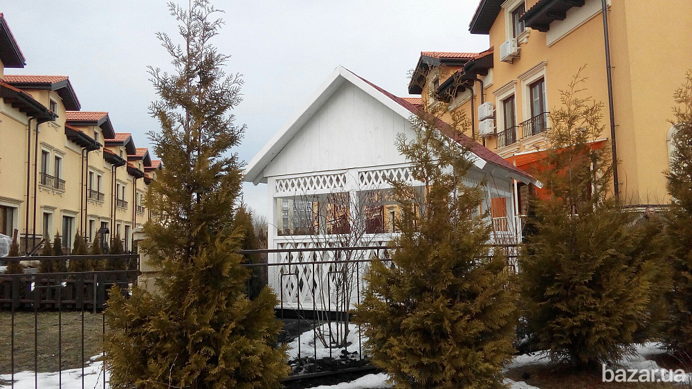 Альтанка дачна. Деревянная беседка. Альтанка под заказ Киев - изображение 2